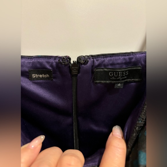 Guess Mini Dress - Picture 6 of 8